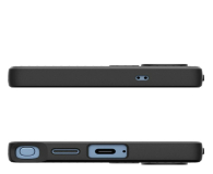 SPIGEN Liquid Air do Samsung Galaxy S25 Ultra Matte Black ACS08953 - 1313125 - zdjęcie 5
